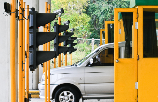 RFID Toll