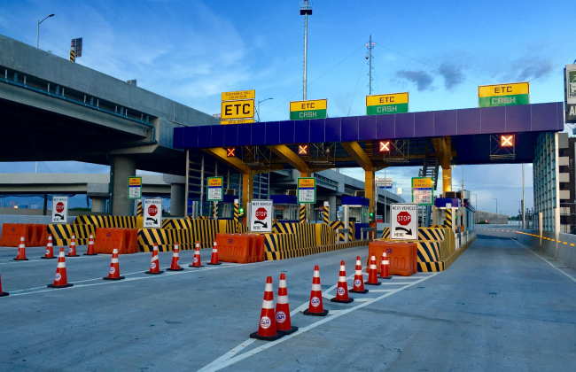 RFID Toll 2