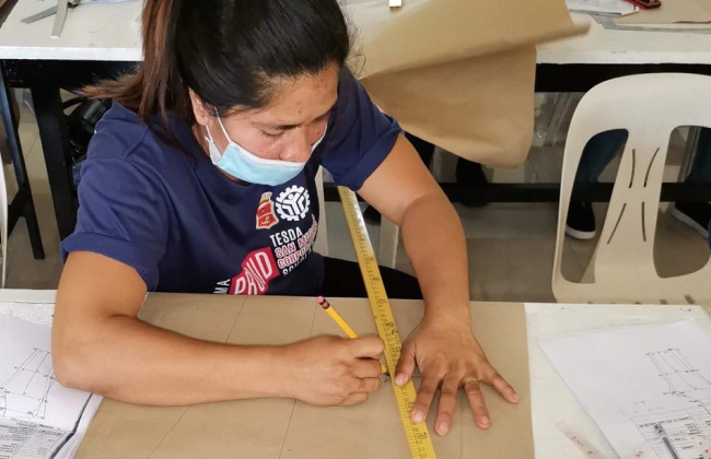 TESDA Training 2