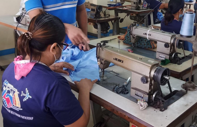 TESDA Training 3