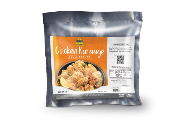 Chicken Karaage