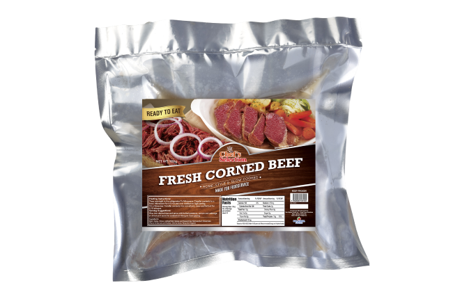 Fresh Corned Beef