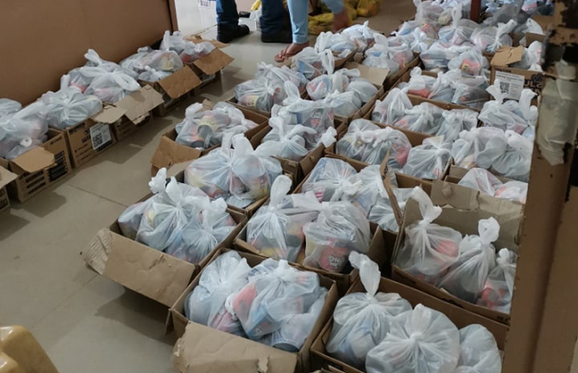 Food Aid