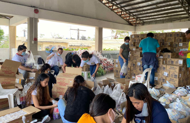 Donation Drive