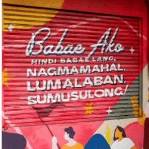 Abante Babae: Empowerment And Agency