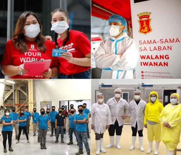 An exemplary Filipino company